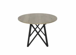 Perfecta Keukentafels|Eettafels|Tafel Wacko 240x120cm - HPL - Halifax eik