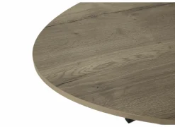 Perfecta Keukentafels|Eettafels|Tafel Wacko 240x120cm - HPL - Halifax eik