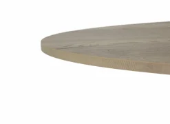 Perfecta Keukentafels|Eettafels|Tafel Wacko 240x120cm - HPL - Halifax eik