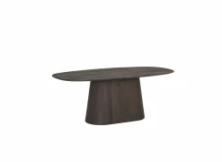 Keukentafels|Eettafels|Tafel Woodwork 200x100cm - mango massief - naturel