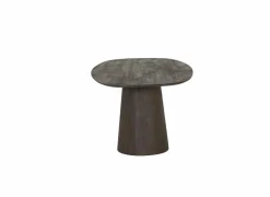 Keukentafels|Eettafels|Tafel Woodwork 200x100cm - mango massief - naturel