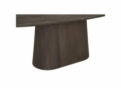 Keukentafels|Eettafels|Tafel Woodwork 200x100cm - mango massief - naturel