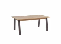 Eettafels|Tafel 180/240x100cm - decor - French oak