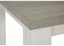 Eettafels|Tafel 226x102cm - decor - lariks & bruine eik