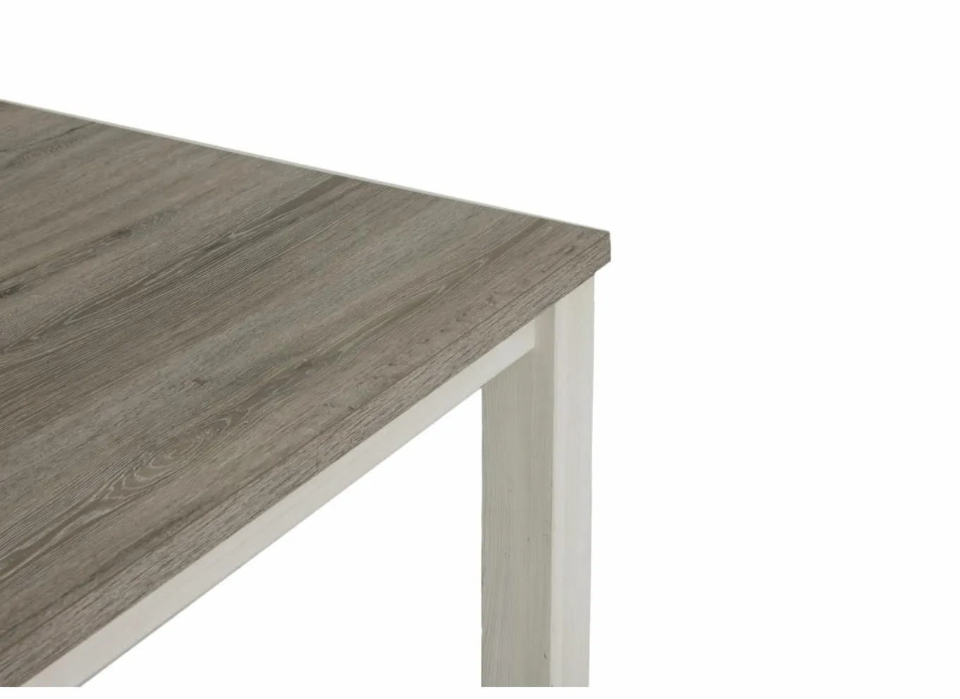 Eettafels|Tafel 226x102cm - decor - lariks & bruine eik