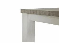 Eettafels|Tafel 226x102cm - decor - lariks & bruine eik