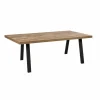 Tafel 200x100cm - decor - tropix- Eettafels
