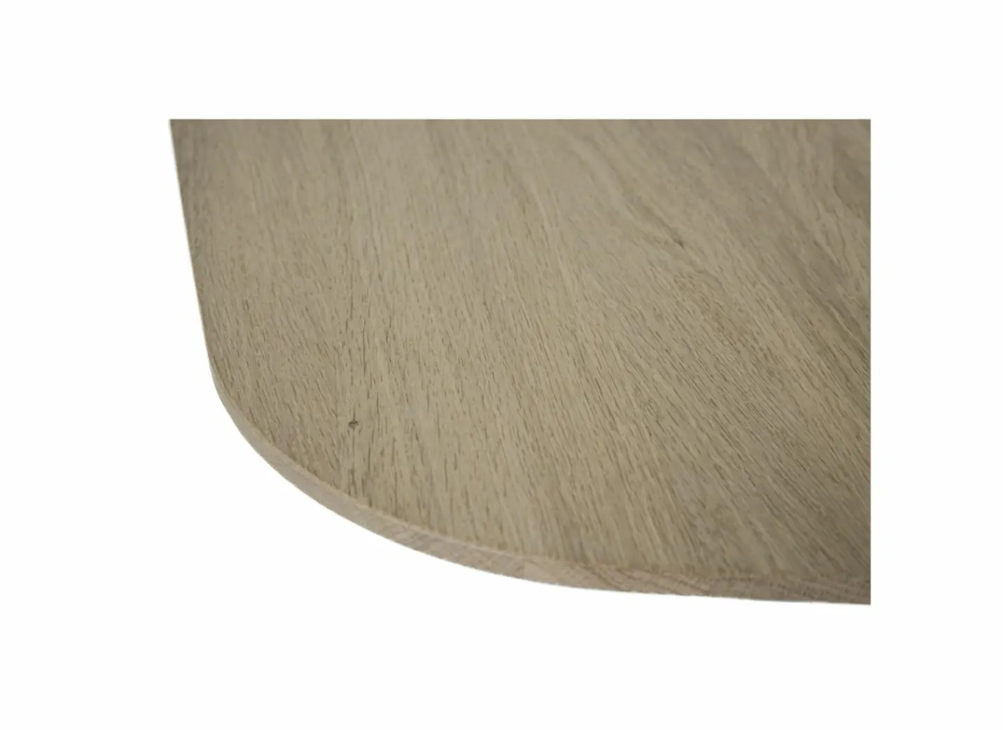 Tafel 180x100cm - eik massief - eik- Keukentafels|Eettafels