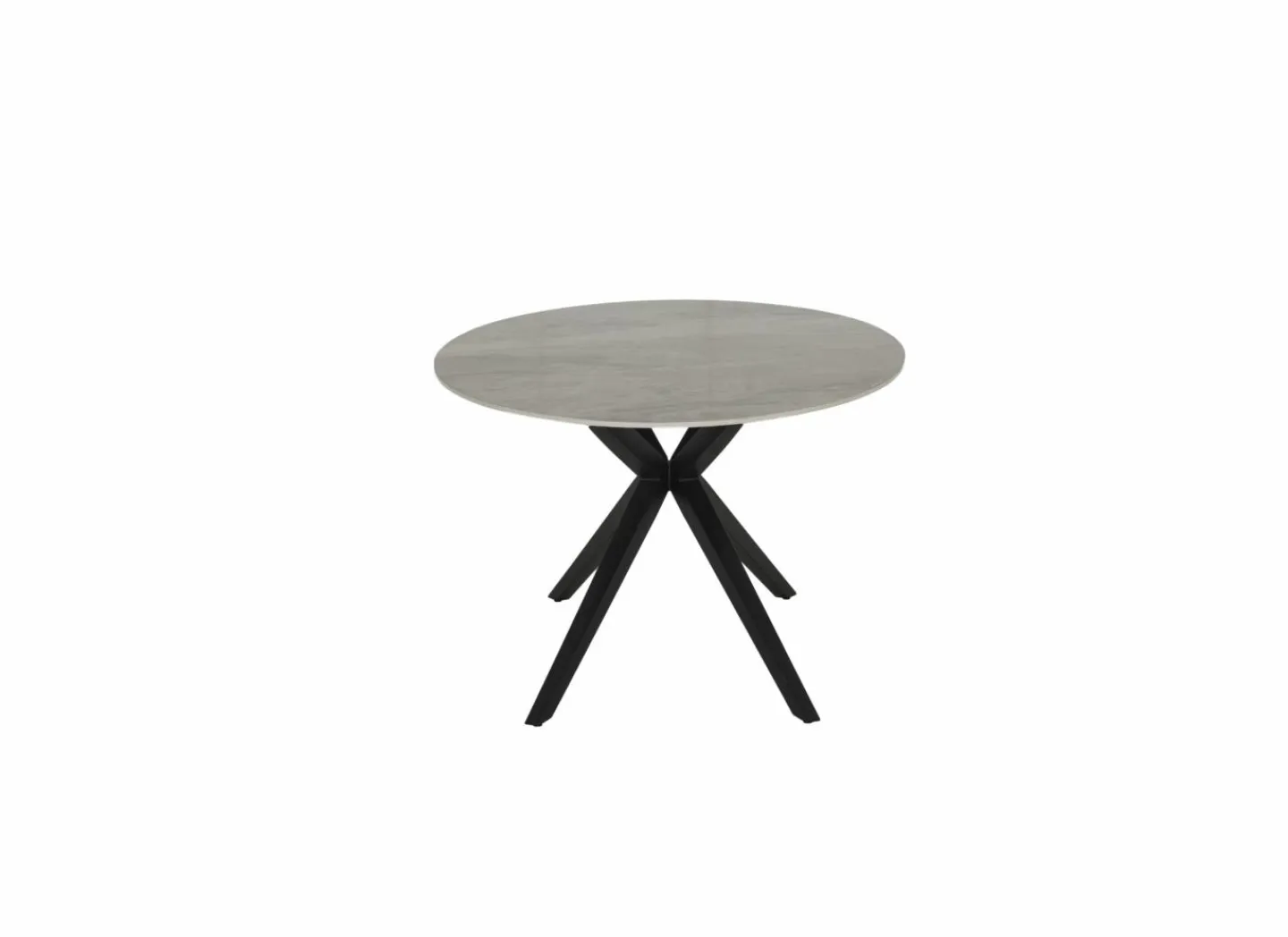 Tafel 170x90cm - keramiek - grijs- Eettafels