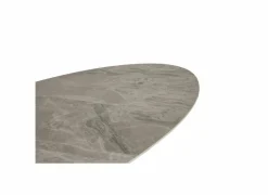 Tafel 210x110cm - keramiek - grijs- Eettafels