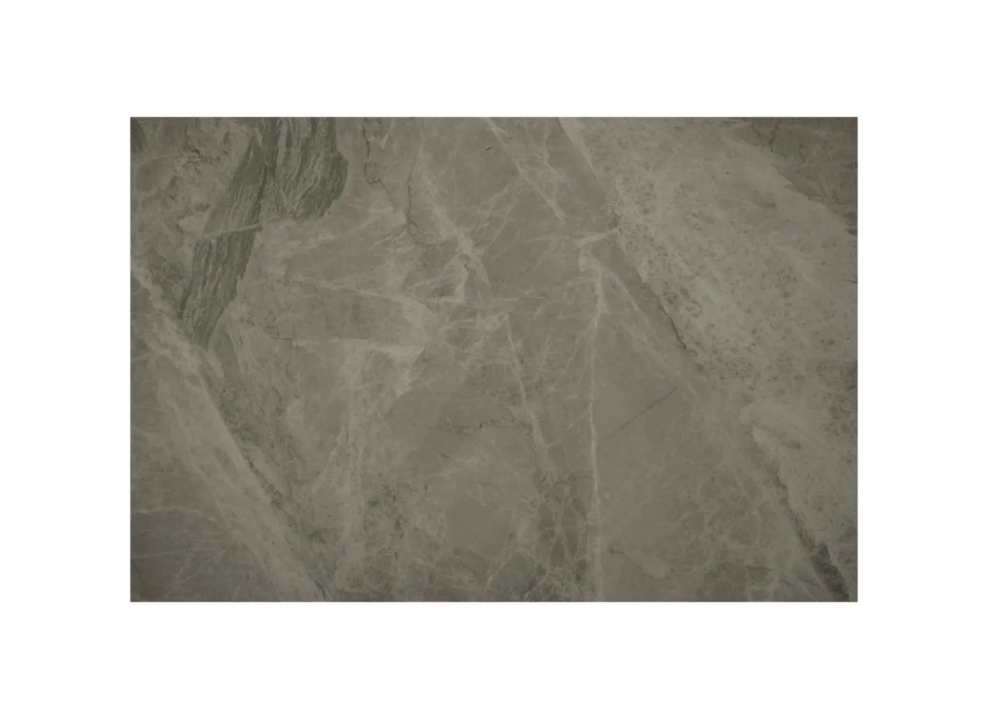 Tafel 210x110cm - keramiek - grijs- Eettafels