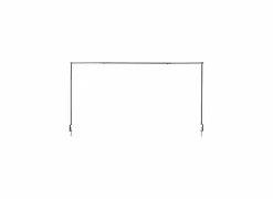 Tuinpalen|Tuindecoratie|Tafelhanger voor tafels van 118-211cm