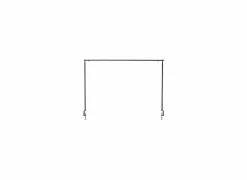 Tuinpalen|Tuindecoratie|Tafelhanger voor tafels van 118-211cm