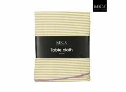 Edelman Tafelkleed Ø170cm - stof - groen- Tafellakens