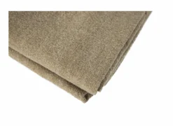 Tafelkleed Myrna 145x250cm - katoen - bruin- Tafellakens