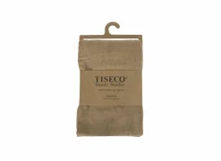 Tafellakens|Tafelkleed Myrna 145x300cm - katoen - bruin