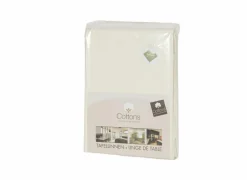 Tafellakens|Tafelkleed Teflon 50x150cm - stof - mont blanc