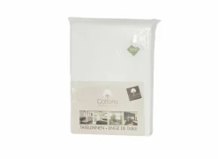 Tafelkleed Teflon 200x200cm - stof - wit- Tafellakens