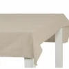 Tafelkleed Teflon 150x320cm - stof - beige- Tafellakens