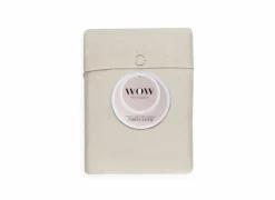 Tafellakens|Tafelkleed Wow Ø180cm - katoen & linnen - essence ivory