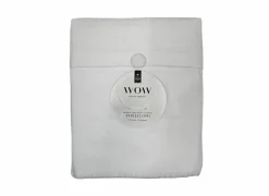 Tafellakens|Tafelkleed Wow 150x250cm - katoen & linnen - tradition swan