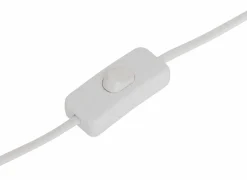 Tafellamp Champi Ø20xH24,5cm E27 - metaal - terracotta- Tafellampen