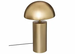 Tafellampen|Tafellamp Champi Ø30xH50cm E27 - ijzer - goud