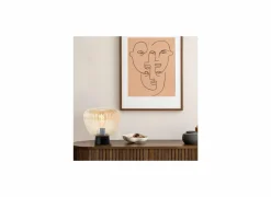 Brilliant Tafellampen|Tafellamp Kaizen E27 H24,5cm