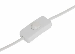 Tafellamp Paddenstoel Lito Ø20xH24,5cm E27 - metaal - terracotta- Tafellampen