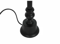 Tafellampen|Tafellamp Roselle E27 H33cm