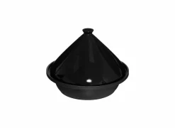 Tajines|Tajine Ø30cm zwart