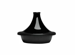 Le Creuset Tajine Ø31cm ebbenzwart- Tajines