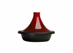 Le Creuset Tajines|Tajine Ø31cm kersenrood