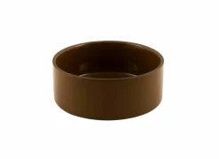 Tapaskom Sharing  Ø15x6cm - keramiek - cumin- Hapjes