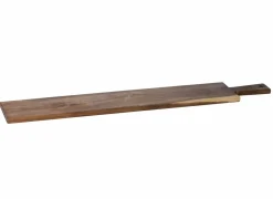 Cosy & Trendy Snijplanken|Serveerschalen|Tapasplank 100x12,5cm - acacia massief - natuur