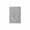 Ragolle Tapijten|Tapijten|Tapijt Aspero 80x150cm - polyestervezel - wit & grijs