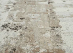 Ragolle Tapijt Aspero 120x170cm - polyestervezel - beige & bruin- Tapijten|Tapijten