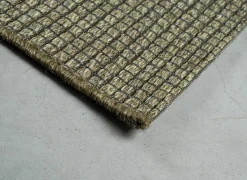 Ragolle Tapijt Brandon 160x230cm - polypropyleen - donkergroen- Tapijten|Tapijten