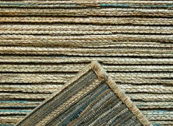 Ragolle Tapijt Brandon 80x150cm - polypropyleen - groen- Tapijten|Tapijten