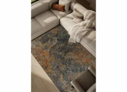 Ragolle Tapijten|Tapijten|Tapijt Caucus 133x195cm - polyestervezel - multicolor