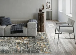 Ragolle Tapijten|Tapijten|Tapijt Caucus 200x290cm - polyestervezel - multicolor