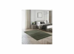 Tapijt Dolce 160x230cm - polypropyleen - groen- Tapijten|Tapijten