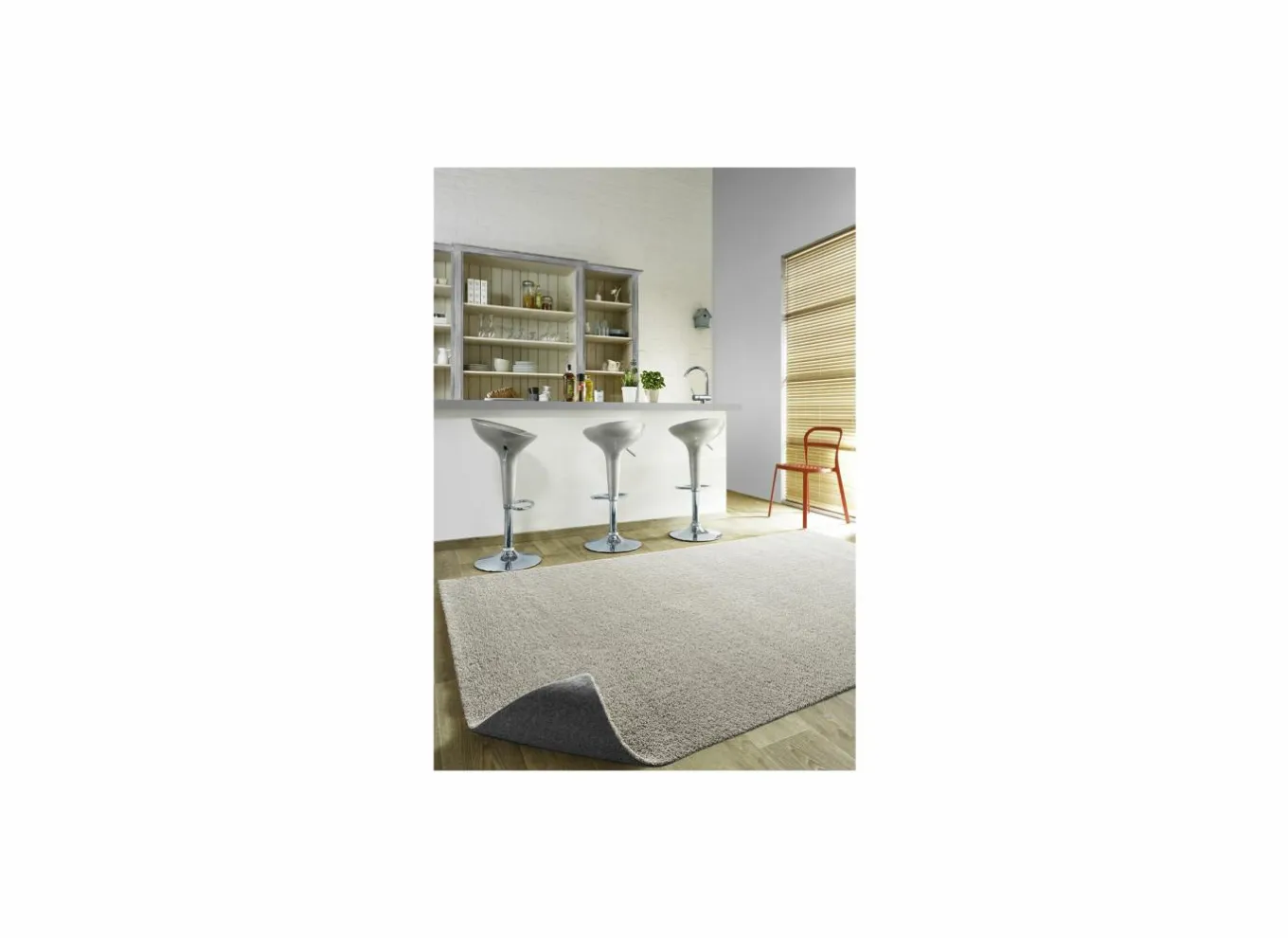 Tapijten|Tapijten|Tapijt Dolce 160x230cm - polypropyleen - beige