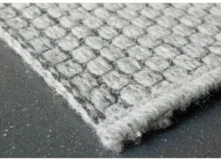 Ragolle Tapijten|Tapijten|Tapijt Himalaya 80x240cm - wol - lichtgrijs