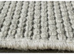 Ragolle Tapijten|Tapijten|Tapijt Himalaya 80x240cm - wol - lichtgrijs