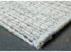 Ragolle Tapijt Himalaya 160x230cm - wol - lichtgrijs- Tapijten|Tapijten