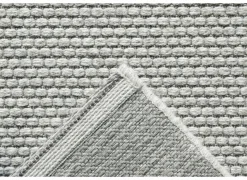 Ragolle Tapijt Himalaya 200x290cm - wol - lichtgrijs- Tapijten|Tapijten