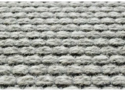 Ragolle Tapijten|Tapijten|Tapijt Himalaya 80x150cm - wol - lichtgrijs