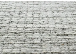 Ragolle Tapijt Himalya 80x150cm - wol - lichtgrijs- Tapijten|Tapijten