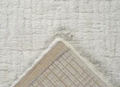 Ragolle Tapijt Madagaskar 160x230cm - polyestervezel - wit- Tapijten|Tapijten